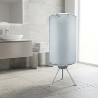 Sèche-linge électrique à air chaud avec ventilateur pour la maison