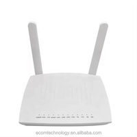 Routeur WiFi double bande XPON ONU F780 2.4G & 5G, ONT GPON EPON GM630 H2-2 de haute qualité SC/UPC, micrologiciel anglais, compatible avec tous les OLT