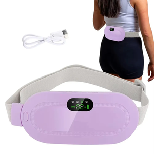 La almohada cálida para el útero para el período menstrual presenta un diseño abrazo, que proporciona una cobertura completa y el doble de calidez - Product Image 1