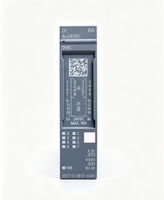 Módulo de Entrada Digital 6ES7131-6BF01-0AA0 ET 200SP DI 8x24VDC BA, Certificado ATEX/IECEx, Codificador Integrado, Suministro de Energía, Intercambio en Caliente