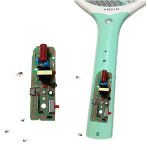 マルチレイヤー家電PCBAボードアクセサリー蚊制御 & バットキリングサーキットPCB用品 - Product Image 1