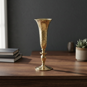 ถ้วยทองเหลืองแท้ - Product Image 4
