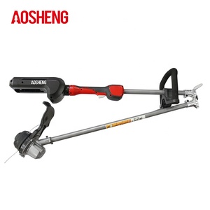 <span class=keywords><strong>Débroussailleuse</strong></span> industrielle sans fil à arbre droit de 14 pouces, moteur brushless 540W <span class=keywords><strong>40V</strong></span> Max, chargeur de <span class=keywords><strong>batterie</strong></span> au lithium, personnalisable OEM - Product Image 2