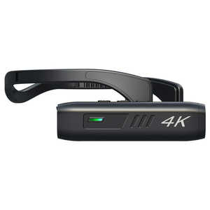 กล้องติดศีรษะ CAMMHD-C2 48MP 4K ป้องกันการสั่นไหว มุมกว้าง 180 องศา ถ่ายภาพกลางคืน รองรับ Face Priority แบตเตอรี่ 2200mAh (5 ชั่วโมง) ควบคุมผ่านแอป 64G - Product Image 2