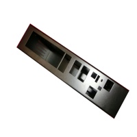 ISO9001 certificated factory OEM Super Power Customized Powder Coated Steel stamping fabrication ATX Mid Tower