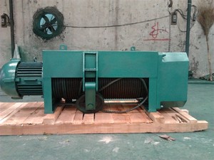 Palans électriques à câble métallique de 16 tonnes et 5 tonnes, durabilité de qualité industrielle, spécifiques aux grues - Product Image 5