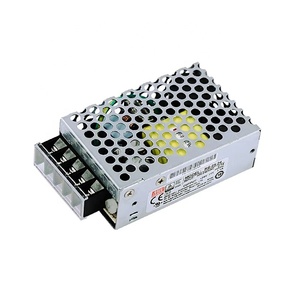 RS-25W MEANWELL 12V2A/24v1a DC chuyển mạch cung cấp điện 3.3/5/15/48V giám <span class=keywords><strong>s</strong></span>át NES/<span class=keywords><strong>S</strong></span> 220V/110V 10A/1A/2A/5A dẫn ứng dụng 6A - Product Image 5
