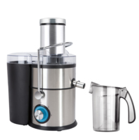 Sap Extractor Centrifuges Wortel Extractor Cafulong Juicer Sap En Blender 4in1 Keukenapparatuur Multifunctionele Juicer