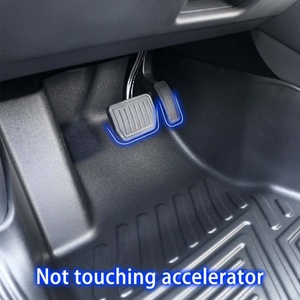 Alfombrillas de Lujo para Auto, Antideslizantes e Impermeables, de TPE 5D, para Toyota Hilux, en Oferta - Product Image 3