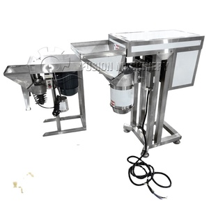 SS Peeled Garlic Colour Sorter Machine/garlic Separating Peeling Production <b>Line</b>/ Garlic Peeling Machine <b>for</b> <b>Sale</b> - Product Image 5