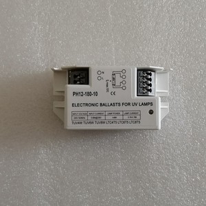 Balasto de lámpara T5 4w 6w 8w uv 0.15A 0.16A 0.18A 10w UVC, cuerpo de plástico TUV4 TUV6 TUV8 - Product Image 1