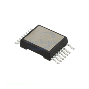 Manufacturer Channel Electronic Chips Component MMJX1H40N150 16-BESOP , 15 Leads, Isolated Tab Thyristors - Product Image 1