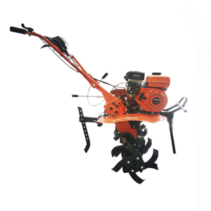 BISON (CHINA) Motocultor de Empuje Manual de 7 HP, Gasolina de Cuatro Tiempos, para Desmalezar, Aflojar, Abrir Surcos y Cultivar - Product Image 3