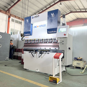 Rem tekan listrik Mini WC67K 45T 1600mm 4 + 1 sumbu, rem tekan Cnc mesin logam - Product Image 2