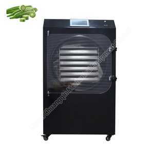 Machine de lyophilisation de fruits, lyophilisateur de laboratoire, mini-machine de lyophilisation sous vide pour lait et fruits - Product Image 6