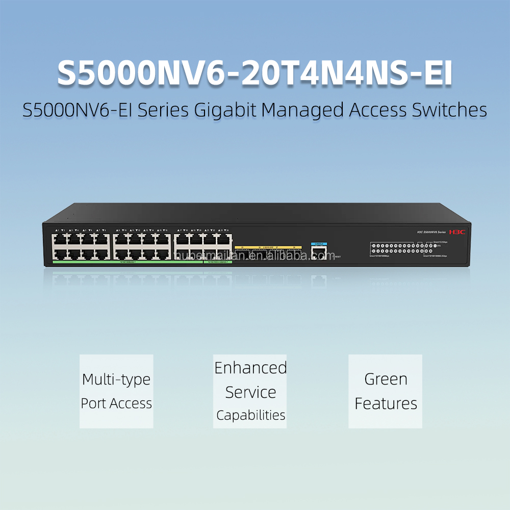 S5000NV6-20T4N4NS-EI