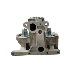 Máy xúc xây dựng máy móc động cơ diesel kta19 chất bôi trơn dầu lọc lắp ráp 4910285 320965 3009014 - Product Image 2