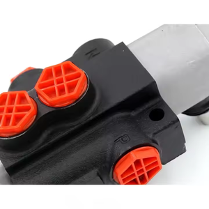 โซลูชันไฮดรอลิกตามสั่งแบบ P40-G12-OT: วาล์วควบคุมทิศทาง P40-G12-OT แบบปรับแต่งได้ - Product Image 3