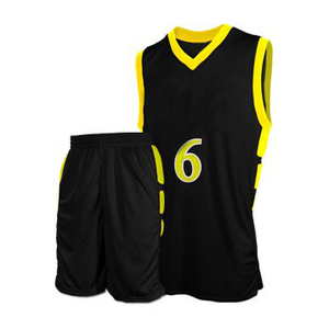 Most Demanded OEM Best Selling Jersey Basketball Uniform - Product Image 5