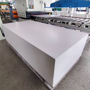 Tablero de Espuma de <span class=keywords><strong>PVC</strong></span> de Alta Calidad de 1220*2440 mm y 1-30 mm de Espesor, Suministro de Fábrica para Corte CNC - Product Image 2