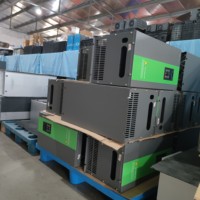 Variateur de fréquence XLY750 22KW 30HP 45KW 60HP triphasé 380V avec boîtier métallique robuste pour compresseur et extrudeuse