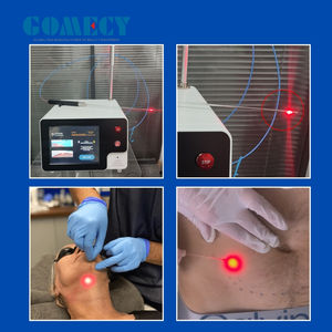 <span class=keywords><strong>Láser</strong></span> de diodo 980nm 1470nm <span class=keywords><strong>para</strong></span> terapia de doble mentón, eliminación de venas varicosas y EVLT; Máquina de terapia <span class=keywords><strong>láser</strong></span> de diodo 980nm 1470nm - Product Image 3