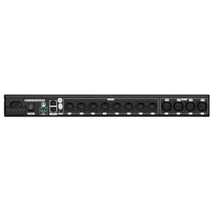 ลำโพงไลน์อาร์เรย์สำหรับโบสถ์ รุ่น LM848T4 แบบ 8 ช่องสัญญาณ ระดับมืออาชีพ พร้อมโปรเซสเซอร์เสียง 96KHz อีควอไลเซอร์ DSP ตัวเครื่องโลหะ สำหรับโบสถ์ - Product Image 2