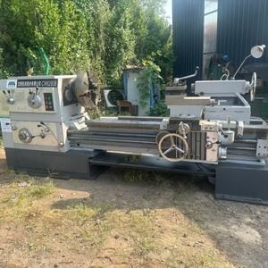 Torno Mecánico Convencional de Alta Precisión Cw6180b*1500mm de Segunda Mano en Venta - Product Image 6