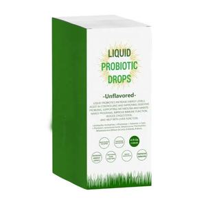 Vente flash : Gouttes probiotiques orales OEM avec Lactobacillus Acidophilus, complément vitaminique de qualité pour adultes, non destiné aux femmes enceintes - Product Image 4