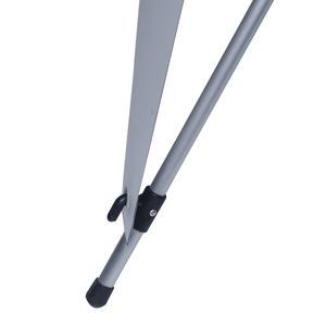 Cinema X Banner Poster Stand Show Publicidad Display CMYK Impresión digital Tipo coreano X Stand - Product Image 4