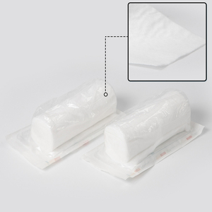 4" 6" Bantalan Ortopedi Kelas Medis Bersertifikat CE 100% Katun Gulungan Bantalan Gips - Product Image 2
