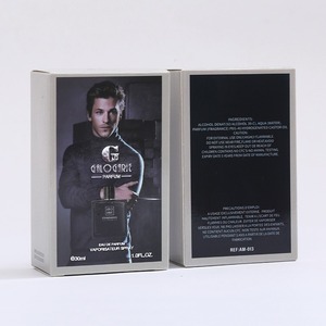 น้ำหอมพกพาสำหรับผู้ชาย ขนาด 30 มล. ขายดี กลิ่นหอมเข้มข้น ติดทนนาน - Product Image 3