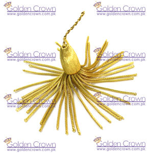 ทองแท่งลวดโลหะพู่ | ฝรั่งเศสทองแท่งลวดพู่ - Product Image 3