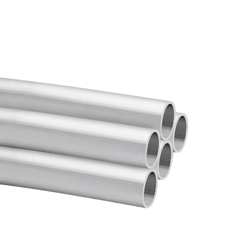 Pure Aluminum Tube 1060 H12 Anodized Aluminium Square Pipe