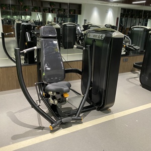 Máquina de Press de Pecho Comercial Commander <span class=keywords><strong>GM41</strong></span>, Equipo de Fuerza Profesional para Gimnasio, Entrenamiento de Fuerza Multifuncional - Product Image 5