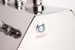 Vakum filtrasyon manifoldu TOONE TW-303 mikrobiyal Limit Tester en çok satan mikrobiyal Limit Test cihazı - Product Image 5