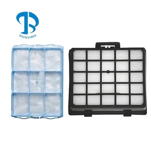 Filtre HEPA pour moteur <span class=keywords><strong>Bosch</strong></span> BSGL VSZ BX3 BSD Série BSA BSG61831/01 BSG62022/03 Accessoires d'aspirateur - Product Image 1