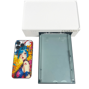 <span class=keywords><strong>Mini</strong></span> impresora térmica impermeable Blue-Tooth para teléfono móvil pegatinas traseras personalización hacer negocios - Product Image 1