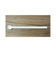 Cuillère doseuse en plastique PP de 0,05 ml pour café, protéines, lait en poudre, outil de cuisine