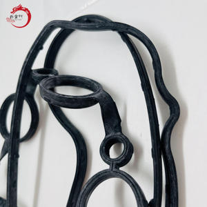 Pièces de moteur de haute qualité GASKET-ROCKER COVER 22441-28610 2244128610 Pour H-yundai Sonata Santa Fe 22441 28610 - Product Image 4