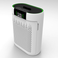 2024 cigarette fumer purificateur d'air chine maison industrielle hapa