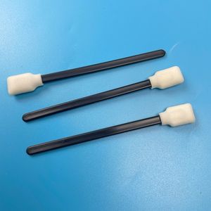 50 adet köpük ucu temizleme swablar sünger sopa mürekkep püskürtmeli baskı kafası için optik Lens temizleme - Product Image 2