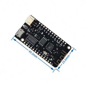 Modulaire <span class=keywords><strong>LOLIN32</strong></span> Lite V1.0.0-Carte Wi-Fi et sans fil basée ESP-32 l'interface MicroPython 4 Mo FLASH /TYPE-C Esp32 Rev1 - Product Image 3