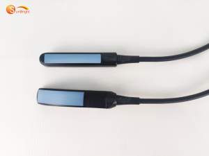 Échographie vétérinaire portable pour la machine à ultrasons à sonde linéaire rectale USB portable pour animaux de compagnie - Product Image 6