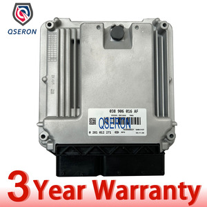 Unità di controllo motore 038906016AF 0281012271 EDC16U1 ECU ECM modulo di controllo elettronico per VW Transporter <span class=keywords><strong>T5</strong></span> <span class=keywords><strong>1.9</strong></span> TDI - Product Image 2