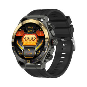 Reloj Inteligente T95E 2 en 1 de Alta Calidad con Auriculares, Pantalla IPS de 1.52'', Resistente al Agua IP67, Contesta Llamadas, Pago, Monitor de Sueño - Product Image 4