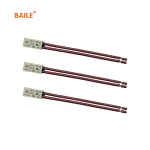 بايلي-مفتاح فصل حراري محمي لدرجة الحرارة, سلسلة BH 150C ، مفتاح انقطاع حراري ، لموقد السجائر