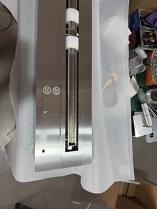 Cheminée intelligente au bioéthanol de 48 pouces, foyer à alcool, brûleur électrique automatique de 120 cm, bioéthanol avec télécommande - Product Image 5