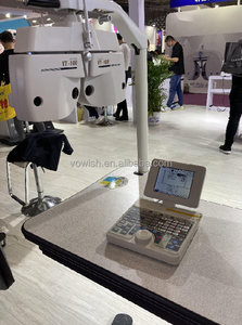 Oftalmik enstrüman görünüm tester klavye dokunmatik ekran otomatik dijital <span class=keywords><strong>phoropter</strong></span> <span class=keywords><strong>VT</strong></span>-<span class=keywords><strong>100</strong></span> oto <span class=keywords><strong>phoropter</strong></span> - Product Image 5