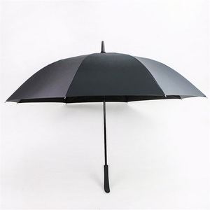 Nouveau Parapluie de Golf Personnalisé de Luxe de 27 Pouces, Grande Taille, Coupe-Vent, avec Impression de Logo, par Fabricant Fournisseur Tendance - Product Image 3